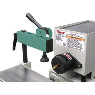 Image showing  G0846-Horizontal Slot Mortiser, G0846