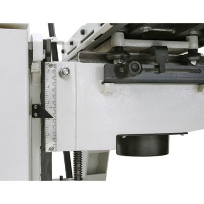 Image showing 5 th Grizzly G0846-Horizontal Slot Mortiser, G0846