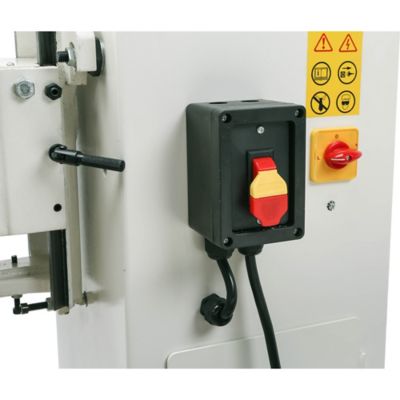 Image showing 6 th Grizzly G0846-Horizontal Slot Mortiser, G0846