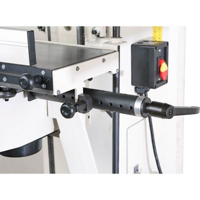 Image showing 9 th Grizzly G0846-Horizontal Slot Mortiser, G0846