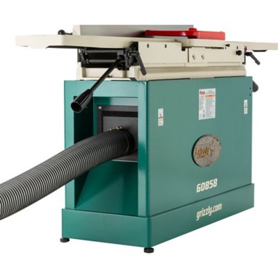 Image showing  G0858-8 in. x 76 in. Parallelogram Jointer with, G0858