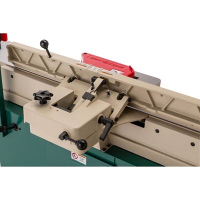 Image showing  G0858-8 in. x 76 in. Parallelogram Jointer with, G0858