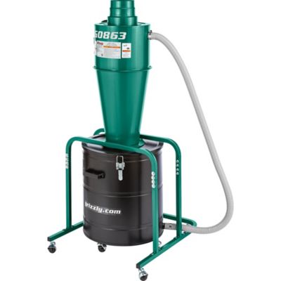 Image showing  G0863-Grizzly Growler Cyclone Separator