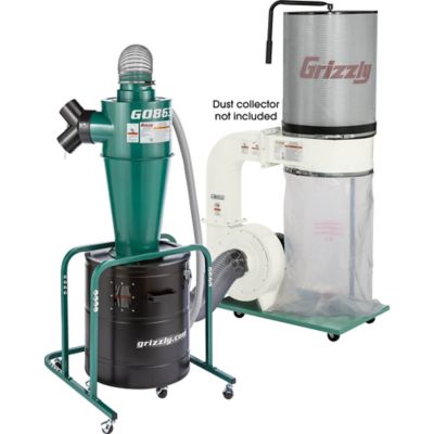 Image showing  G0863-Grizzly Growler Cyclone Separator