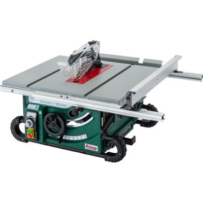 Image showing  G0869-10 in. 2 HP Benchtop Table Saw, G0869