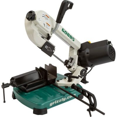 Image showing  G0885-5 in. Portable Metal-Cutting Bandsaw, G0885