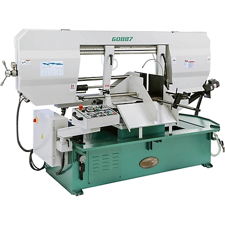 Grizzly G0887-20 in. x 26 in. 5 HP MiteRing Industrial, G0887