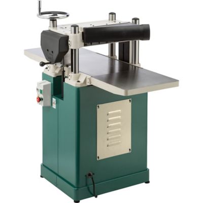 Image showing  G0890-15 in. 3 HP Fixed-Table Planer, G0890