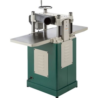 Image showing  G0890-15 in. 3 HP Fixed-Table Planer, G0890