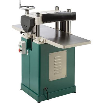 Image showing  G0891-15 in. 3 HP Fixed-Table Planer With, G0891