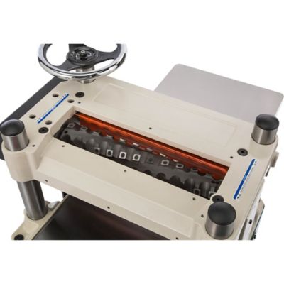Image showing 5 th Grizzly G0891-15 in. 3 HP Fixed-Table Planer With, G0891