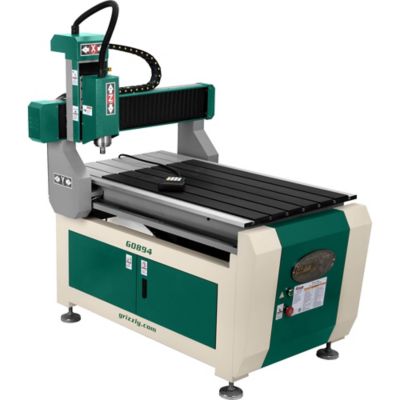 Grizzly G0894-24 in. x 36 in. CNC Router