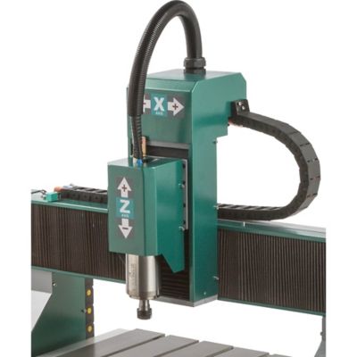 Image showing 7 th Grizzly G0894-24 in. x 36 in. CNC Router