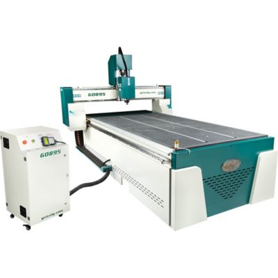 Grizzly G0895-4 ft. x 8 ft. CNC Router