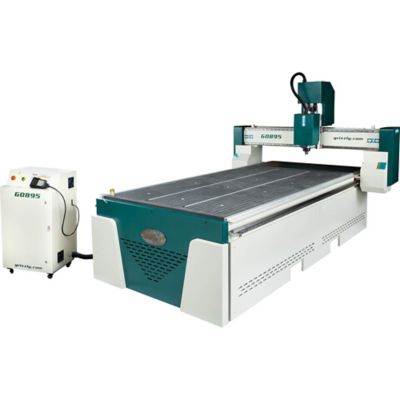 Image showing  G0895-4 ft. x 8 ft. CNC Router