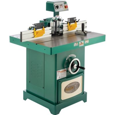 Image showing  G0900-5 HP Deluxe Spindle Shaper, G0900