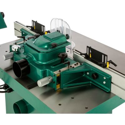 Image showing  G0900-5 HP Deluxe Spindle Shaper, G0900