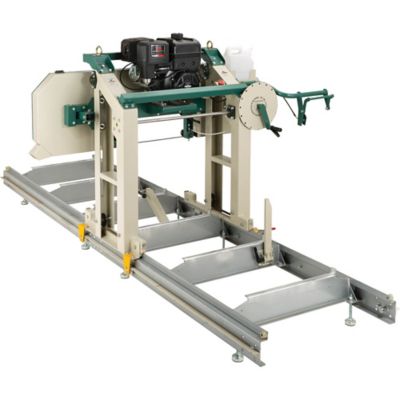 Image showing  G0901-28 in. Portable Sawmill, G0901