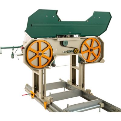 Image showing  G0901-28 in. Portable Sawmill, G0901