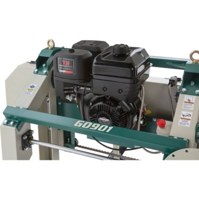 Image showing 5 th Grizzly G0901-28 in. Portable Sawmill, G0901