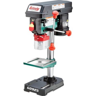 Grizzly G0925-8 in. Benchtop Drill Press, G0925