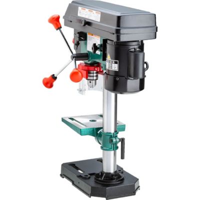 Image showing  8 in. Swing 5-Speed Benchtop Drill Press