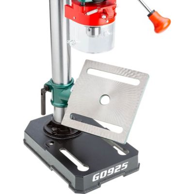 Image showing  8 in. Swing 5-Speed Benchtop Drill Press
