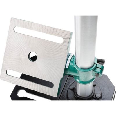 Image showing 5 th Grizzly G0925 8 in. Swing 5-Speed Benchtop Drill Press