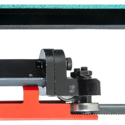 Image showing 6 th Grizzly G0926-4 in. x 5-1/2 in. Variable-Speed Metal