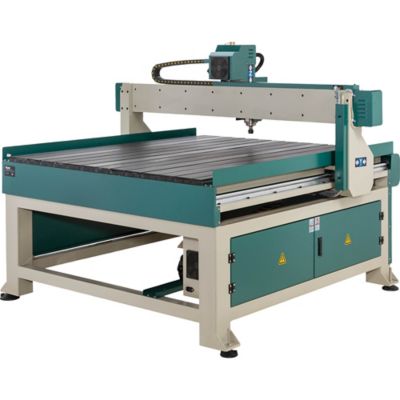 Image showing  G0931-47 in. x 47 in. CNC Router With T-Slot