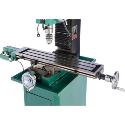 Image showing  G0935-7 in. x 29 in. 1-1/2 HP Mill/Drill Wit, G0935