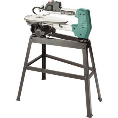 Image showing  G0938-18 in. Scroll Saw With Stand, G0938