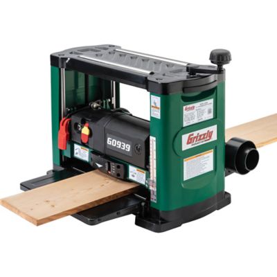 Image showing  G0939-13 in. 2 HP Benchtop Planer, G0939