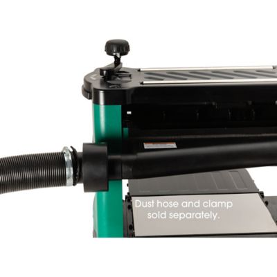 Image showing  G0939-13 in. 2 HP Benchtop Planer, G0939