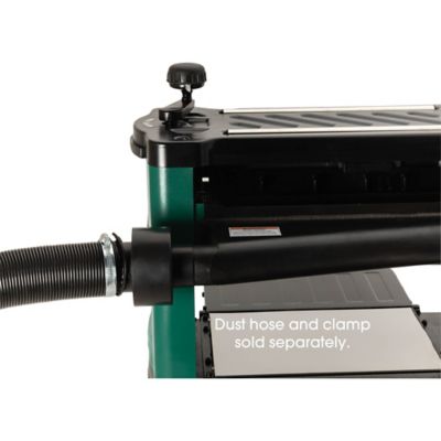 Image showing 5 th Grizzly G0939 13 in. 2 HP Benchtop Planer