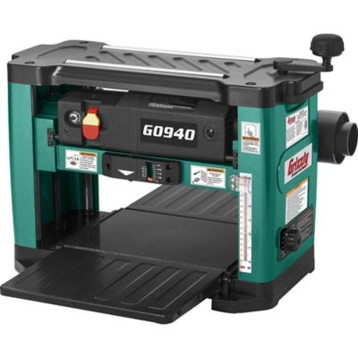 Grizzly G0940-13 in. 2 HP Benchtop Planer With Hel, G0940
