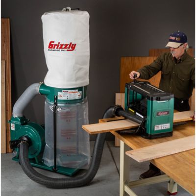 Image showing  13 in. 2 HP Benchtop Planer