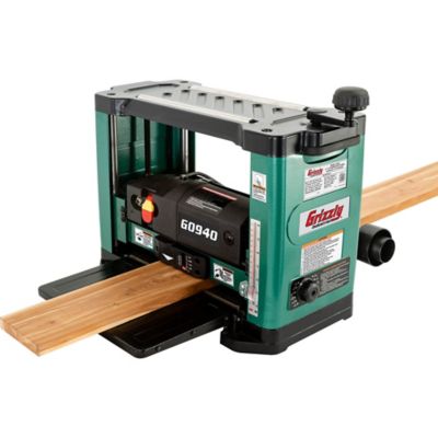 Image showing  13 in. 2 HP Benchtop Planer