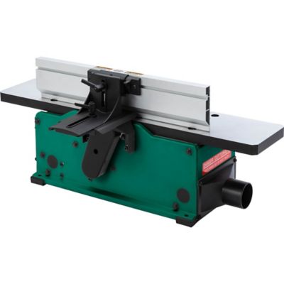 Image showing 6 th Grizzly G0945 6 in. Benchtop Jointer