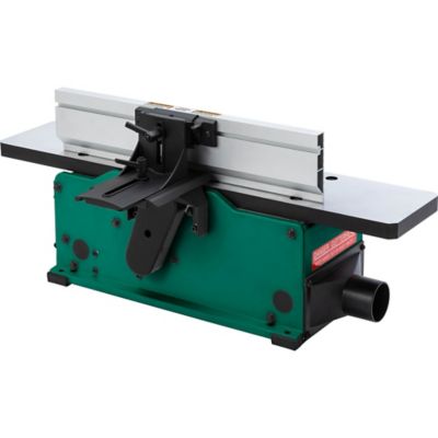 Image showing 7 th Grizzly G0946 6 in. Benchtop Jointer with Spiral Style Cutterhead