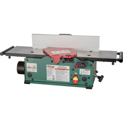 Image showing  8 in. 10A Benchtop Jointer with Spiral Style Cutterhead