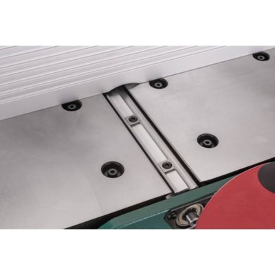 Image showing  8 in. 10A Benchtop Jointer with Spiral Style Cutterhead