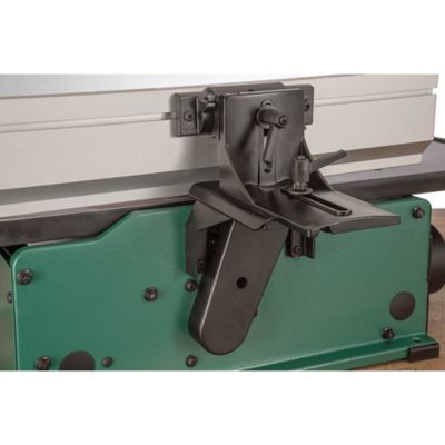 Image showing  8 in. 10A Benchtop Jointer with Spiral Style Cutterhead