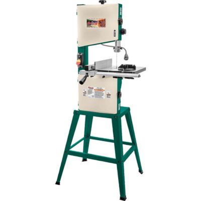 Grizzly G0948-10 in. 1/2 HP Bandsaw, G0948
