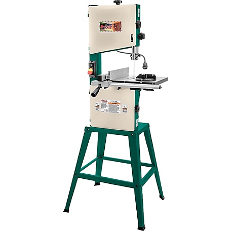 Grizzly G0948-10 in. 1/2 HP Bandsaw, G0948