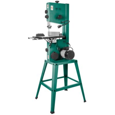 Image showing  120V 10 in. 1/2 HP Band Saw