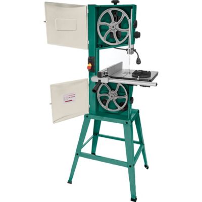 Image showing  120V 10 in. 1/2 HP Band Saw