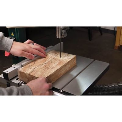 Image showing 6 th Grizzly G0948 120V 10 in. 1/2 HP Band Saw