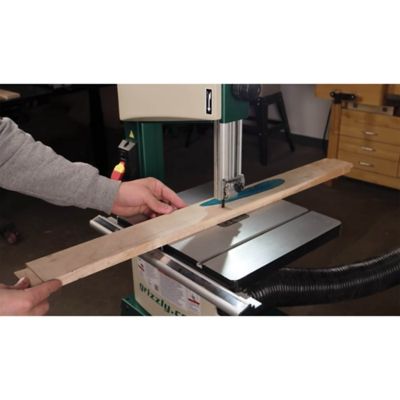 Image showing 9 th Grizzly G0948 120V 10 in. 1/2 HP Band Saw