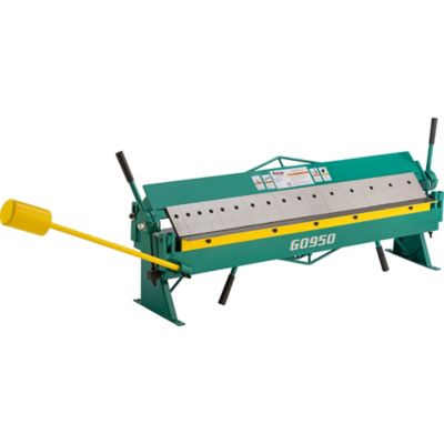 Image showing  48 in. Pan and Box Brake, G0950